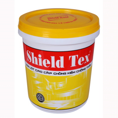 Shield Tex Sealer Sơn Lót Chống Kiềm Nội - Ngoại Thất